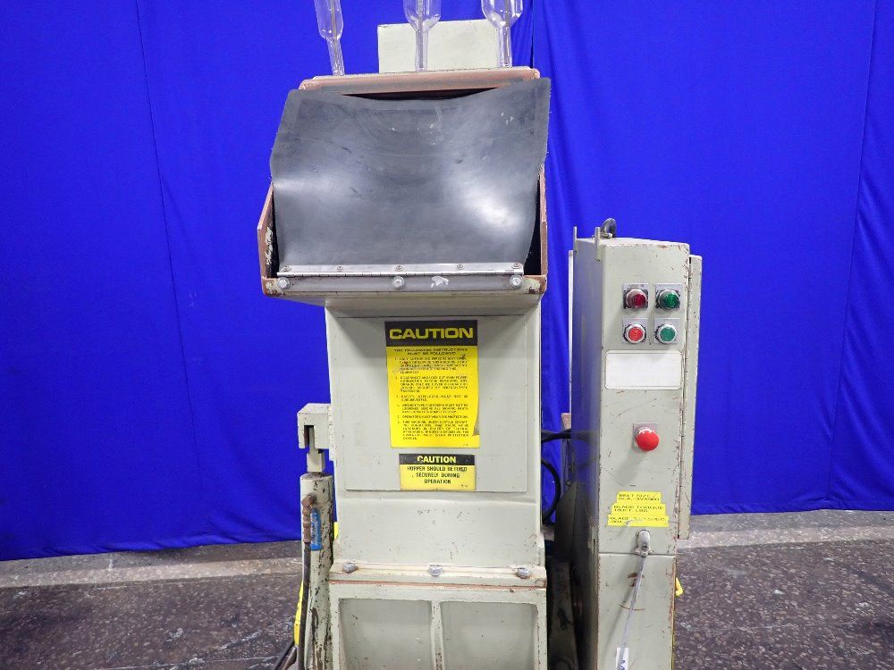 Gloucester Engineering 15 Hp Granulator - 1416bp