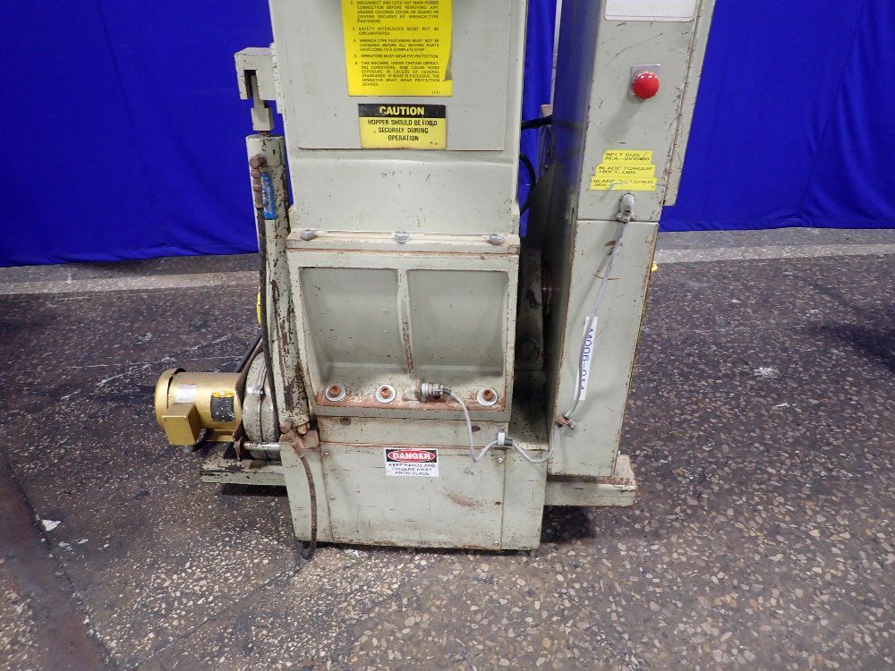 Gloucester Engineering 15 Hp Granulator - 1416bp