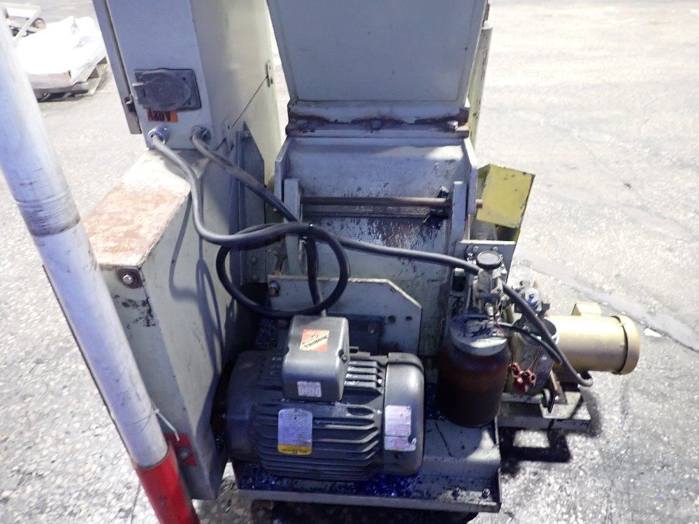 Gloucester Engineering 15 Hp Granulator - 1416bp