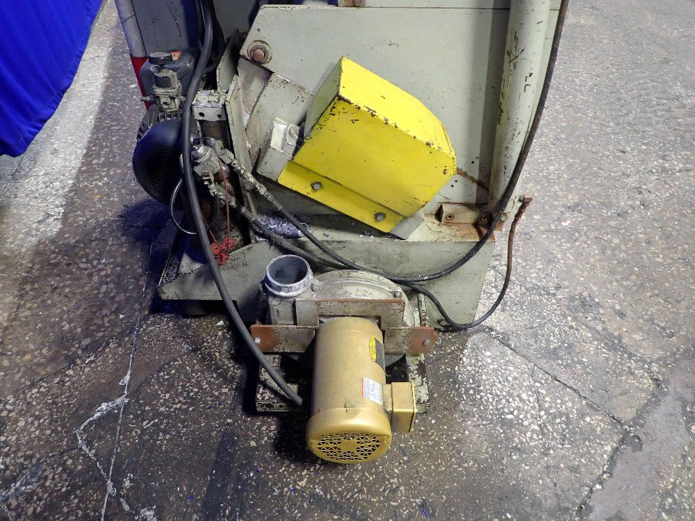 Gloucester Engineering 15 Hp Granulator - 1416bp