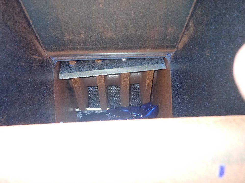 Gloucester Engineering 15 Hp Granulator - 1416bp