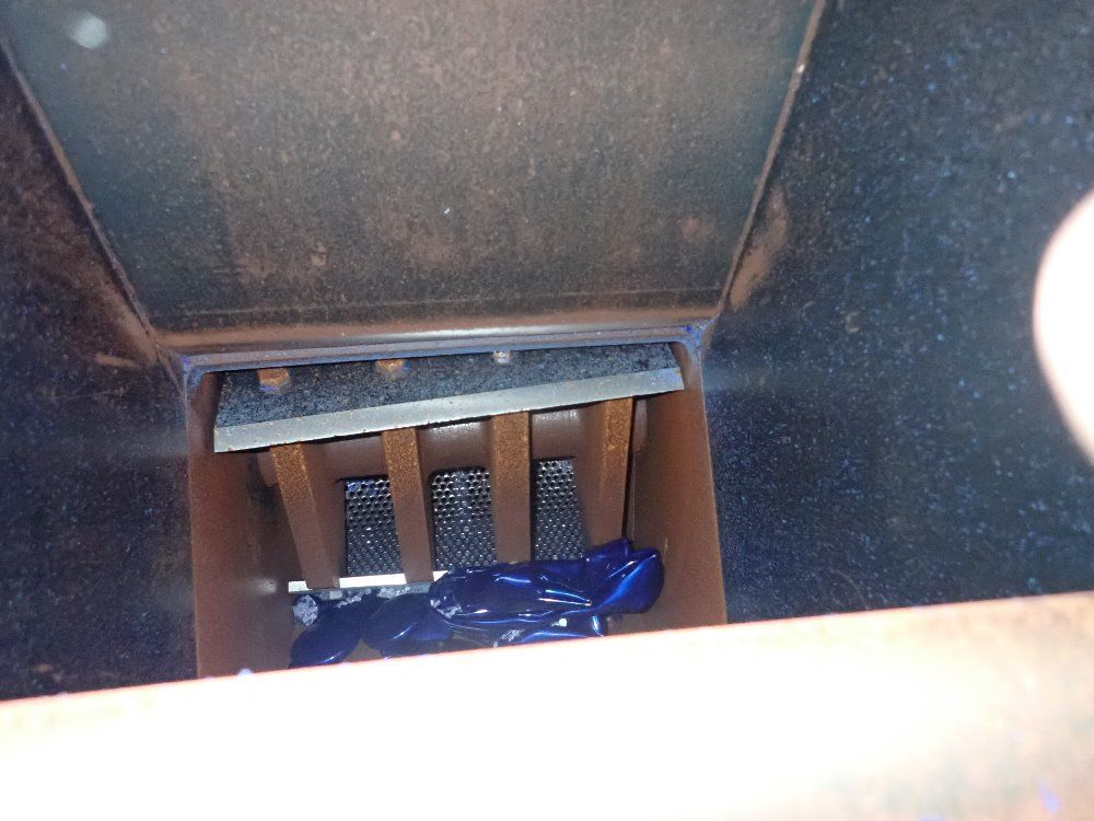 Gloucester Engineering 15 Hp Granulator - 1416bp