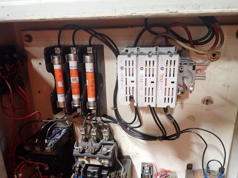 Gloucester Engineering 15 Hp Granulator - 1416bp