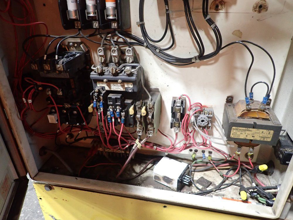 Gloucester Engineering 15 Hp Granulator - 1416bp