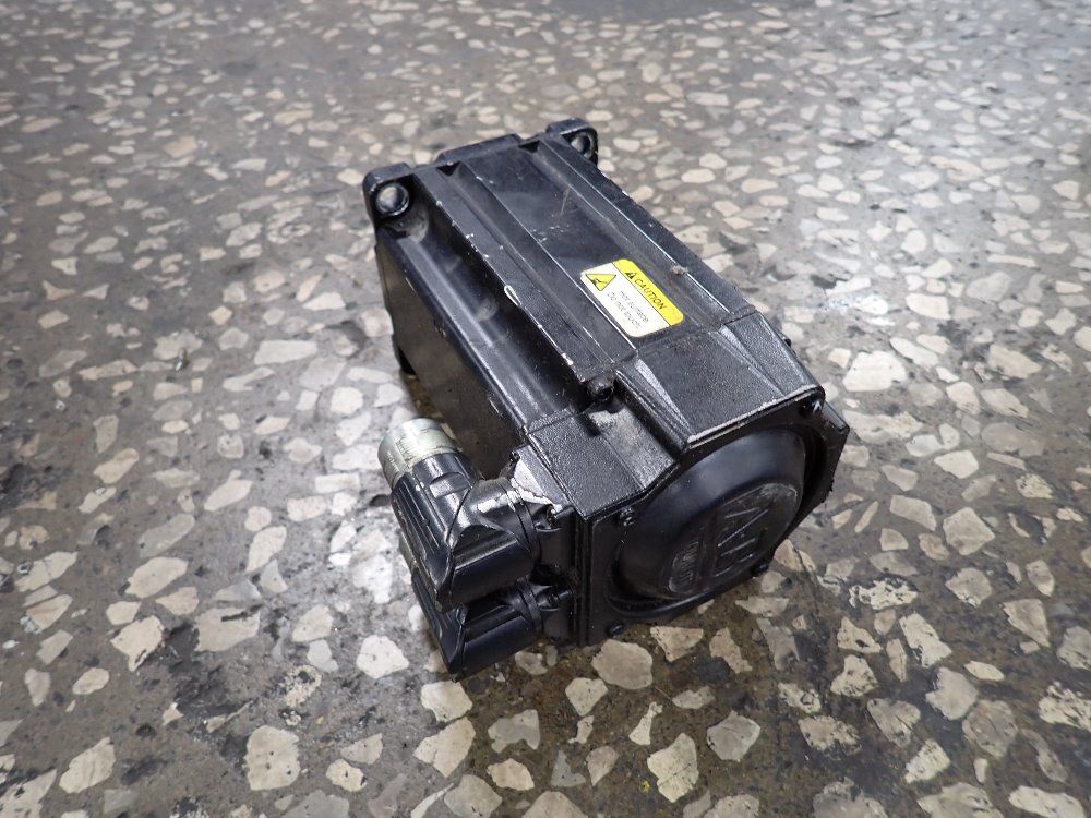 Allen Bradley Servo Motor - Mpl-b430p-mj72aa