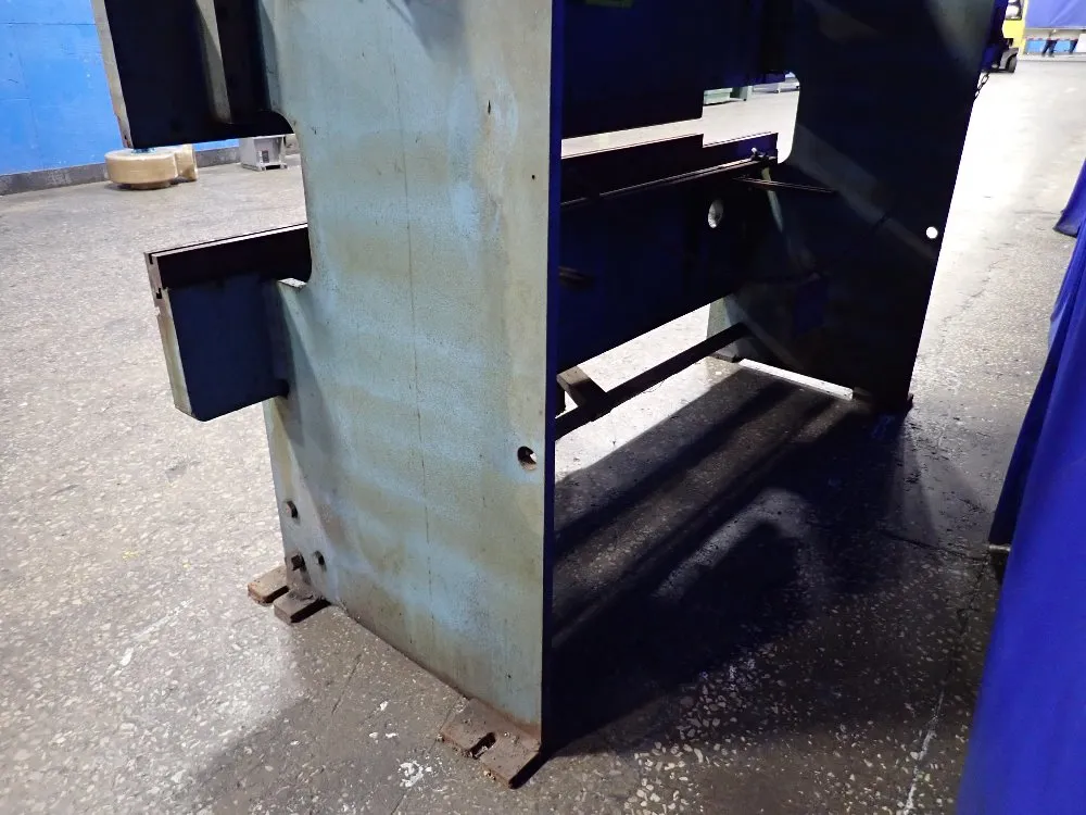 Niagara 25 Tons X 96" Press Brake - Ib-25-6-8
