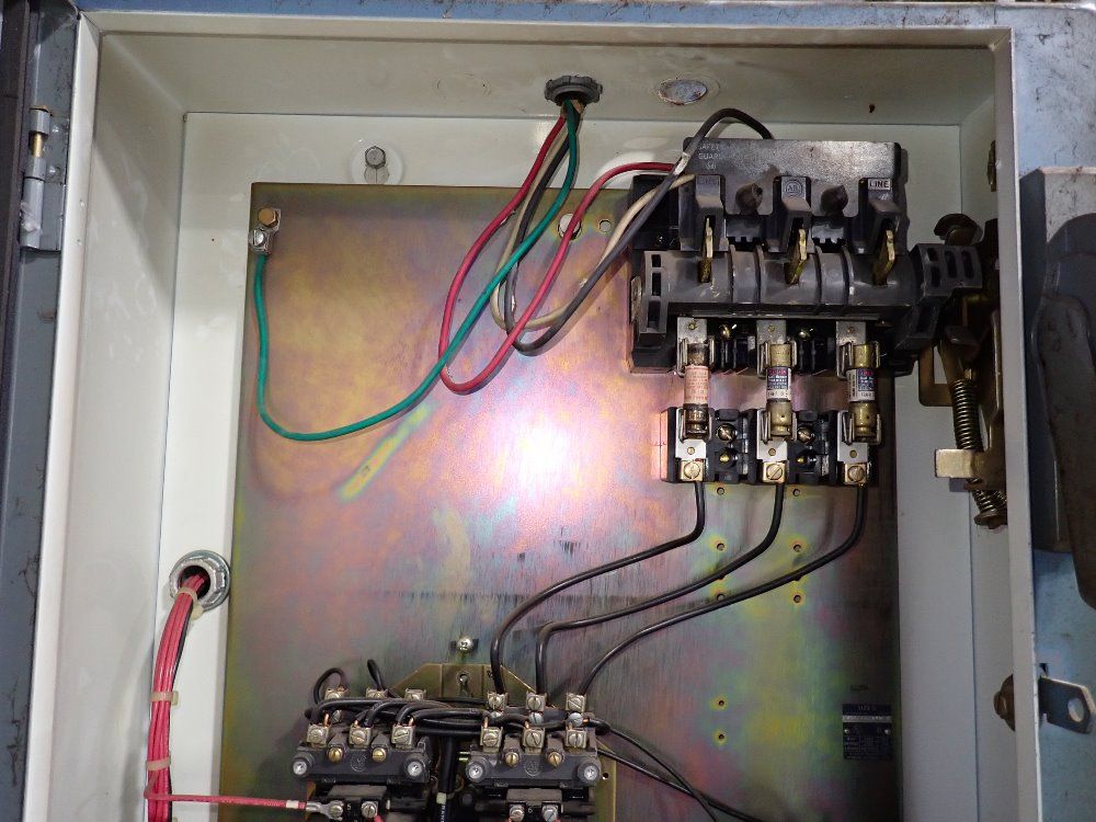 Niagara 25 Tons X 96" Press Brake - Ib-25-6-8