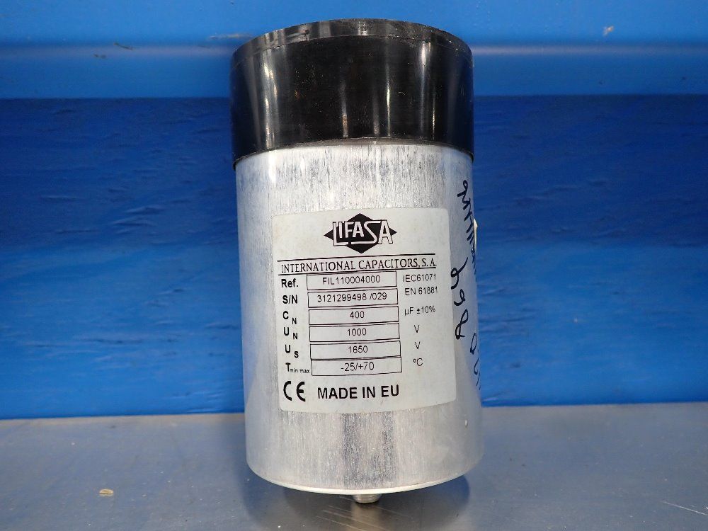 Lifasa 400uf Start Capacitors