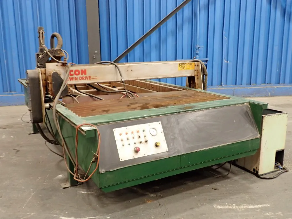 Vicon 84x60 Plasma Table