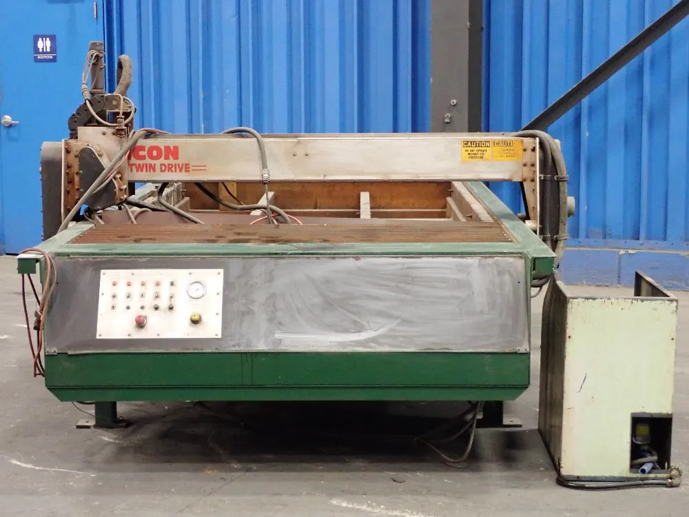 Vicon 84x60 Plasma Table