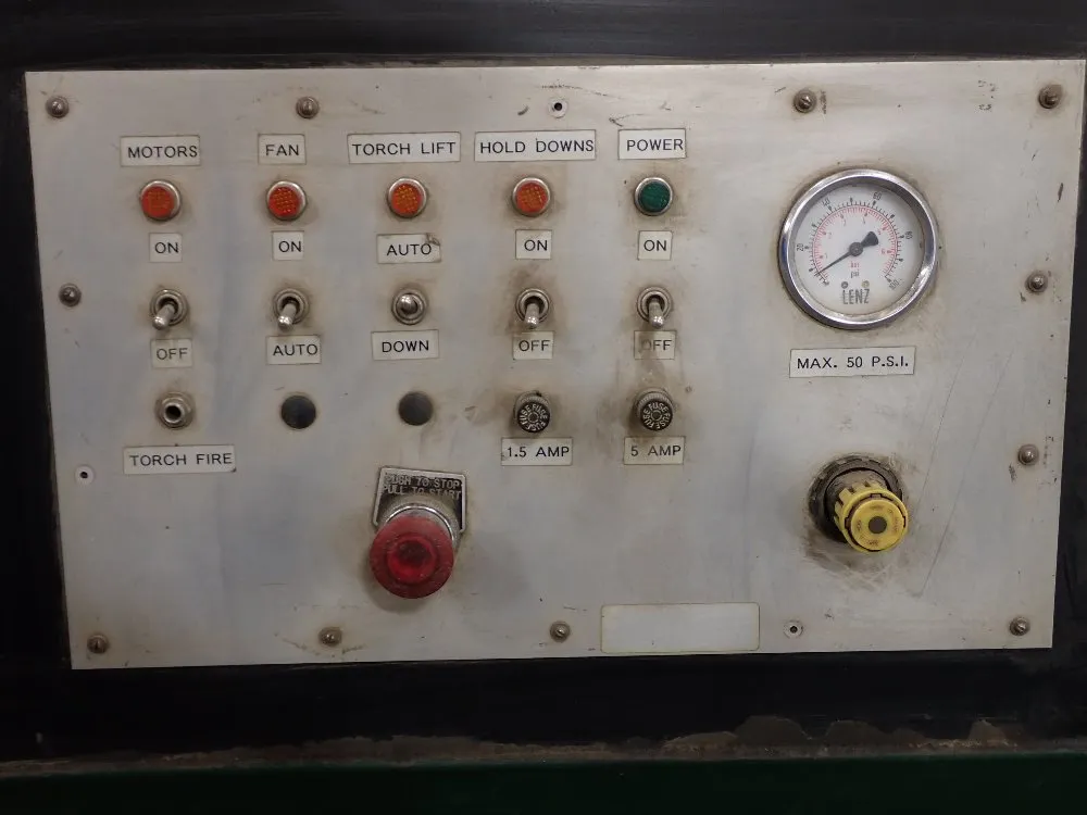 Vicon 84x60 Plasma Table