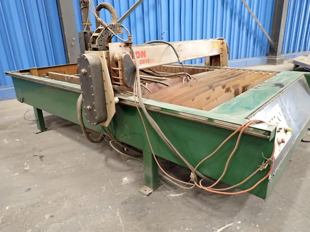 Vicon 84x60 Plasma Table