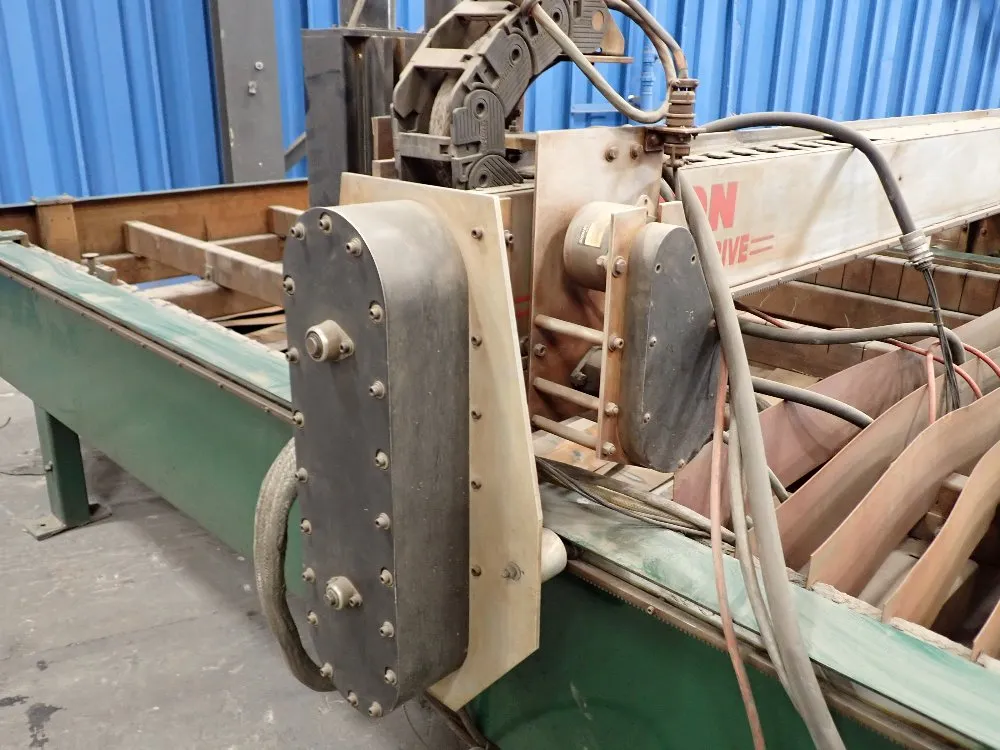 Vicon 84x60 Plasma Table