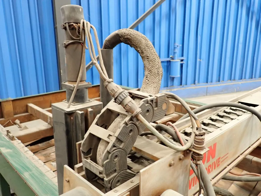 Vicon 84x60 Plasma Table