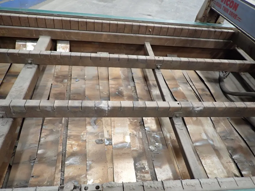 Vicon 84x60 Plasma Table