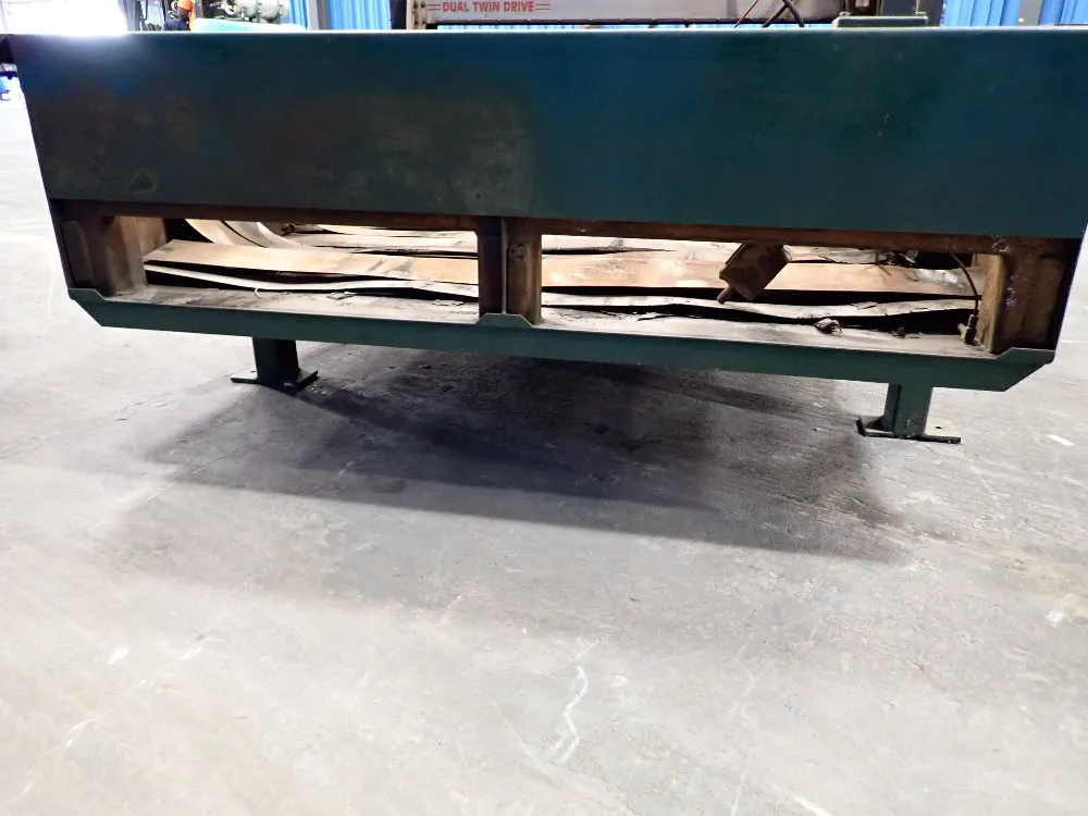 Vicon 84x60 Plasma Table