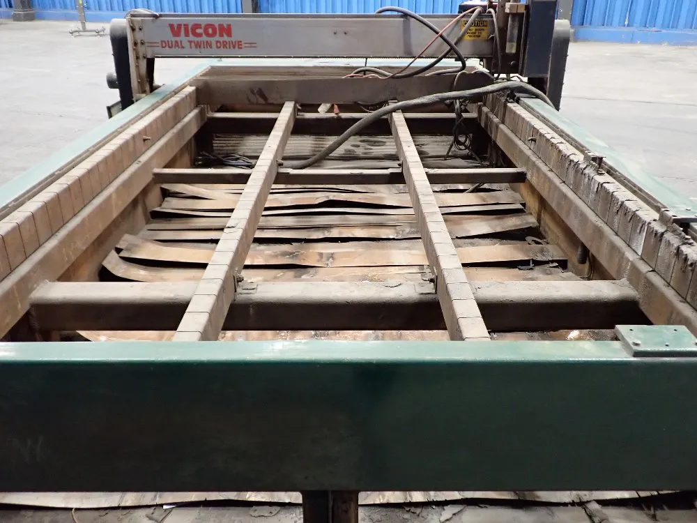 Vicon 84x60 Plasma Table