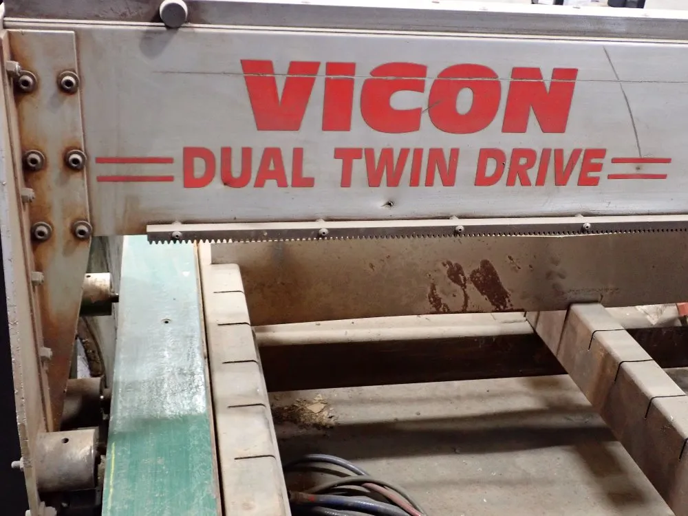 Vicon 84x60 Plasma Table