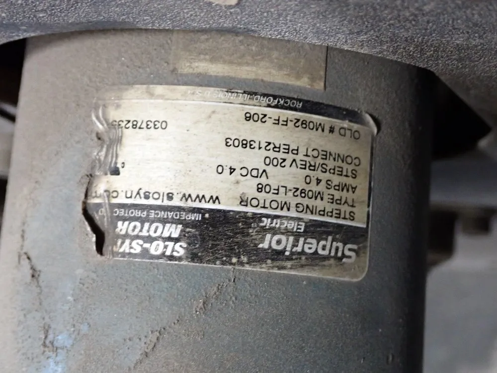 Vicon 84x60 Plasma Table