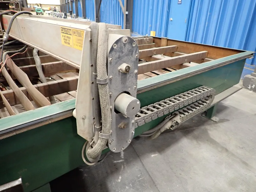 Vicon 84x60 Plasma Table