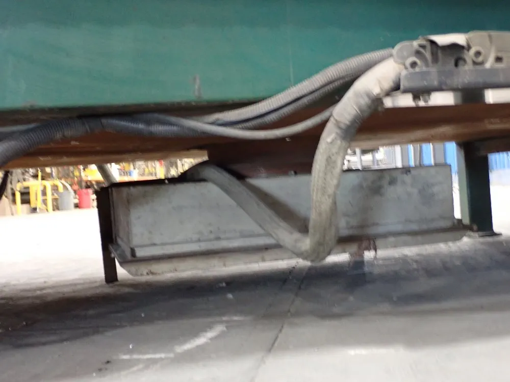 Vicon 84x60 Plasma Table