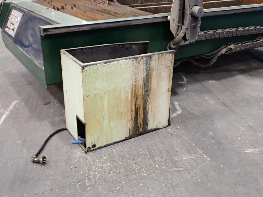 Vicon 84x60 Plasma Table