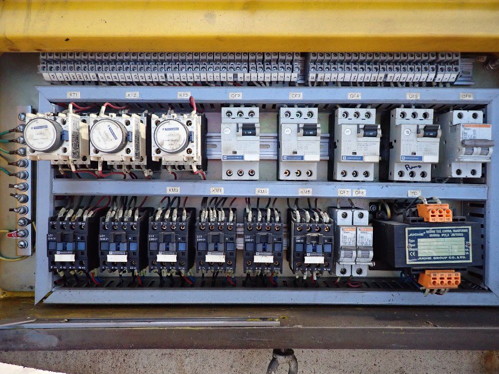 Summit 25" X 20" Table, Radial Arm Drill - 5-h