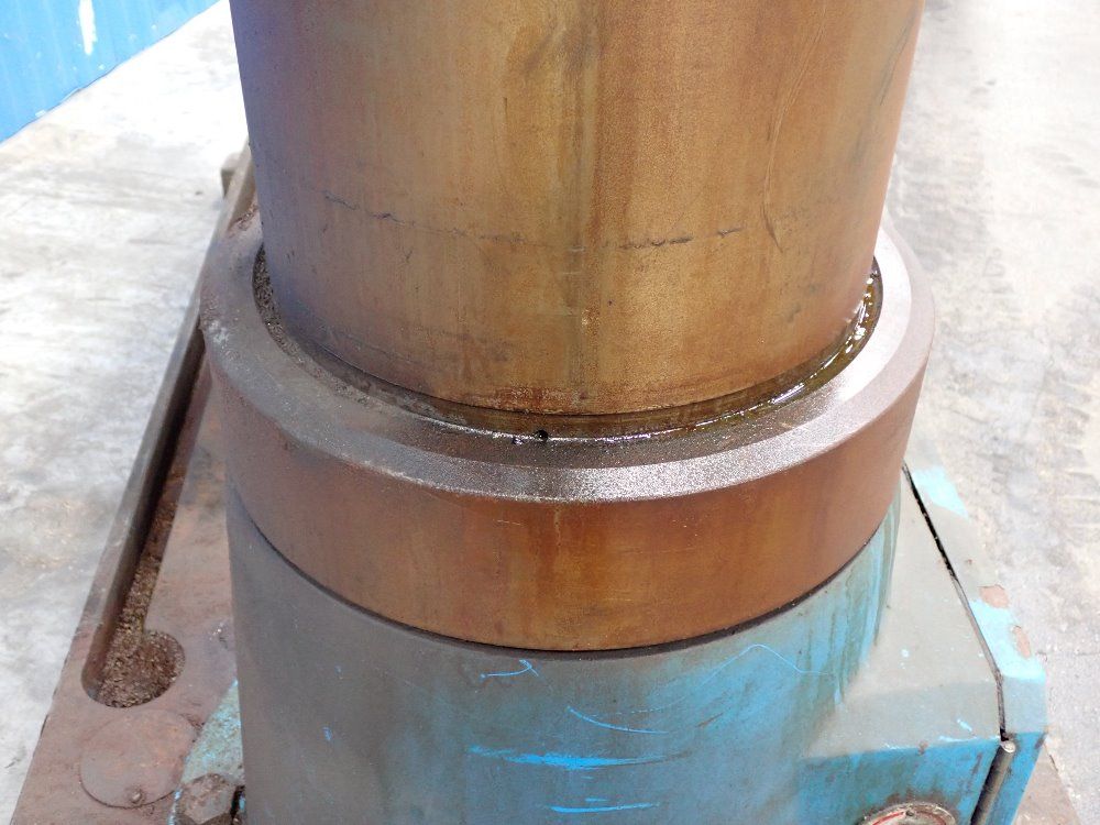 Summit 25" X 20" Table, Radial Arm Drill - 5-h