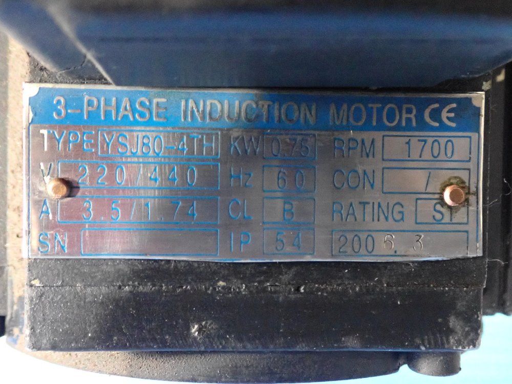 Summit 25" X 20" Table, Radial Arm Drill - 5-h