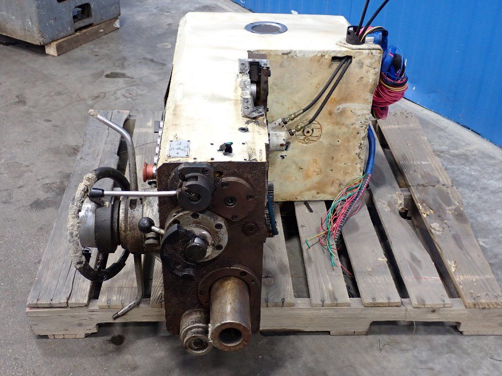 Summit 25" X 20" Table, Radial Arm Drill - 5-h