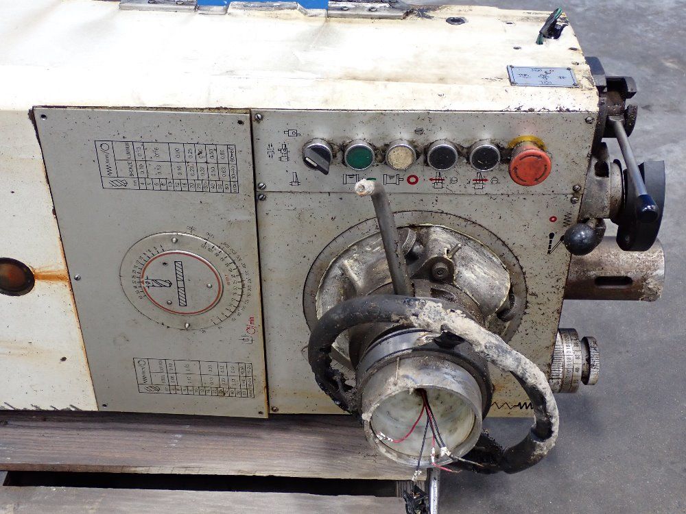 Summit 25" X 20" Table, Radial Arm Drill - 5-h