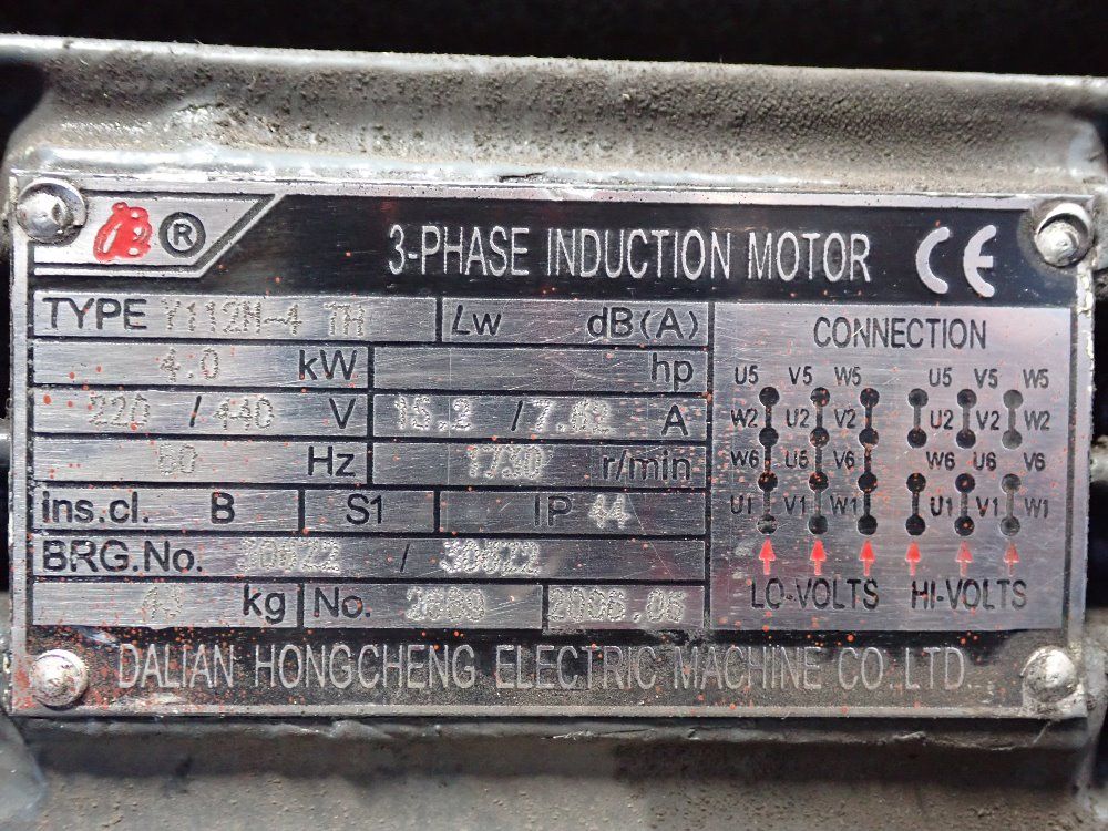 Summit 25" X 20" Table, Radial Arm Drill - 5-h