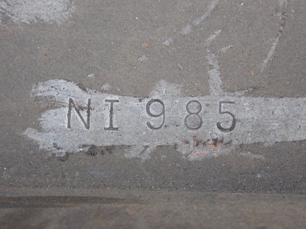 Leblond 32" X 84" Gap Bed Lathe