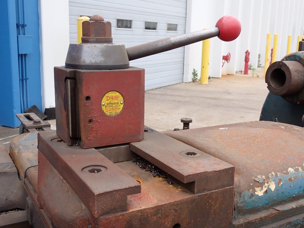 Leblond 32" X 84" Gap Bed Lathe