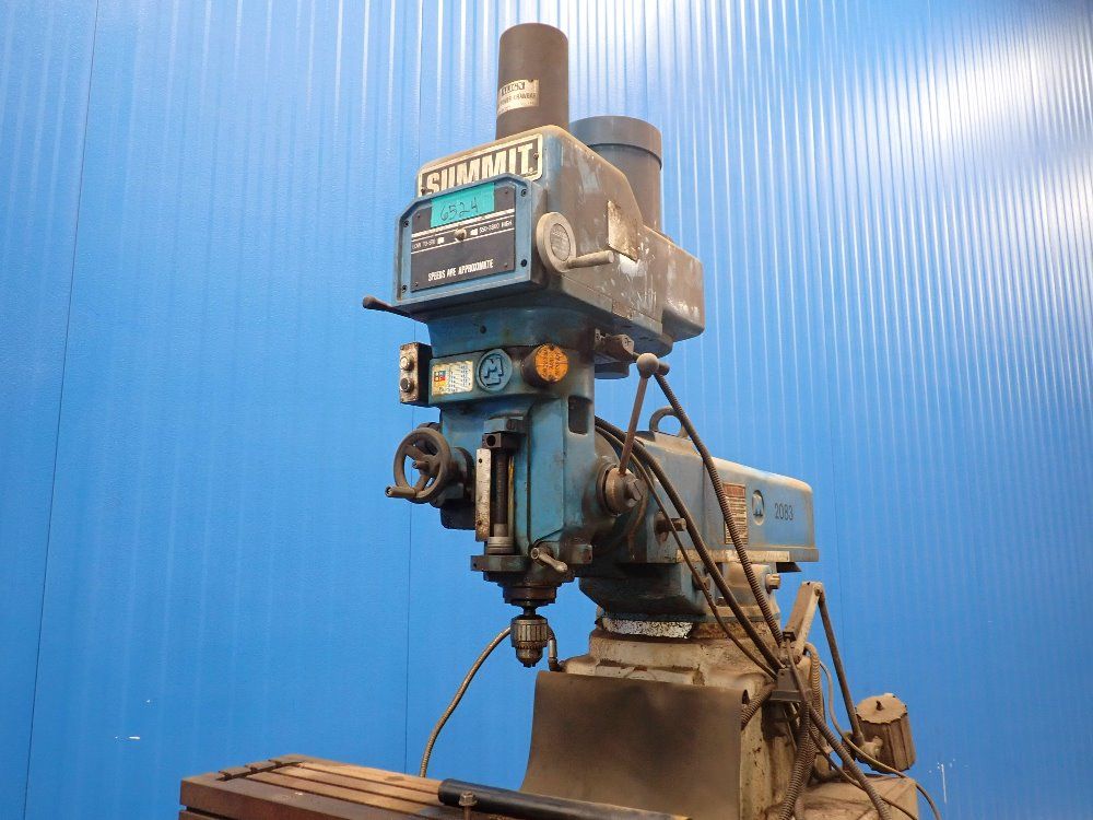 Summit Mill - Vs-550b