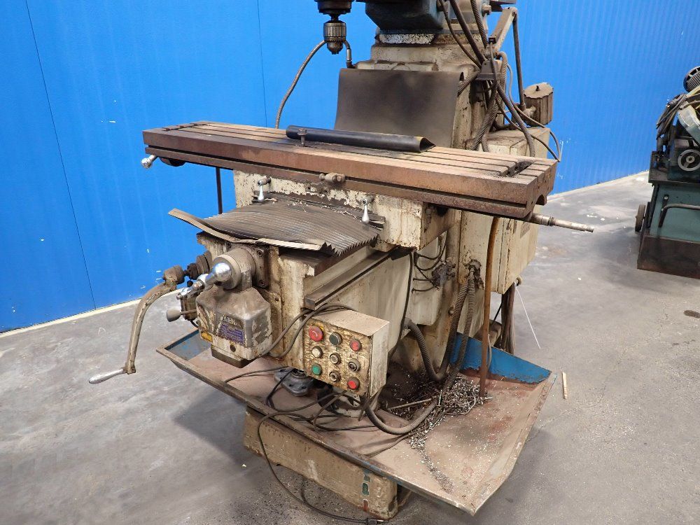 Summit Mill - Vs-550b