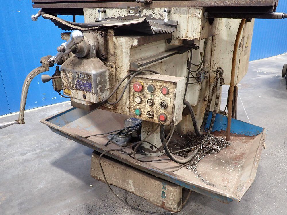 Summit Mill - Vs-550b