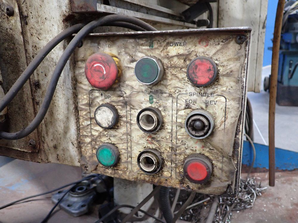 Summit Mill - Vs-550b