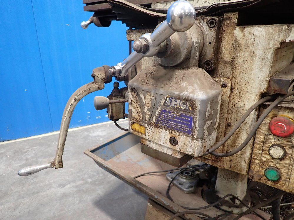 Summit Mill - Vs-550b