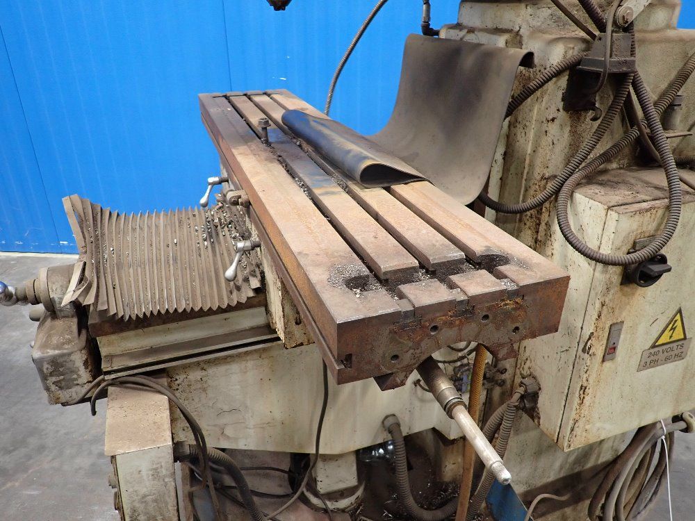 Summit Mill - Vs-550b