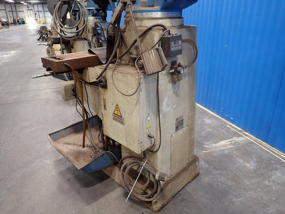 Summit Mill - Vs-550b