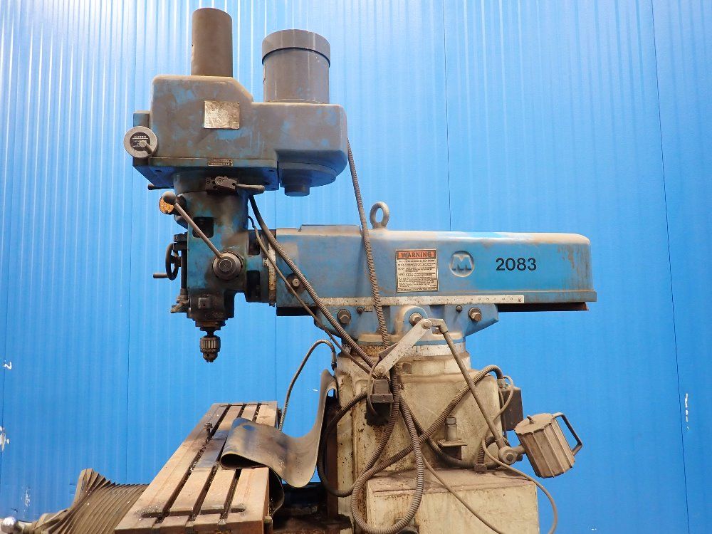 Summit Mill - Vs-550b