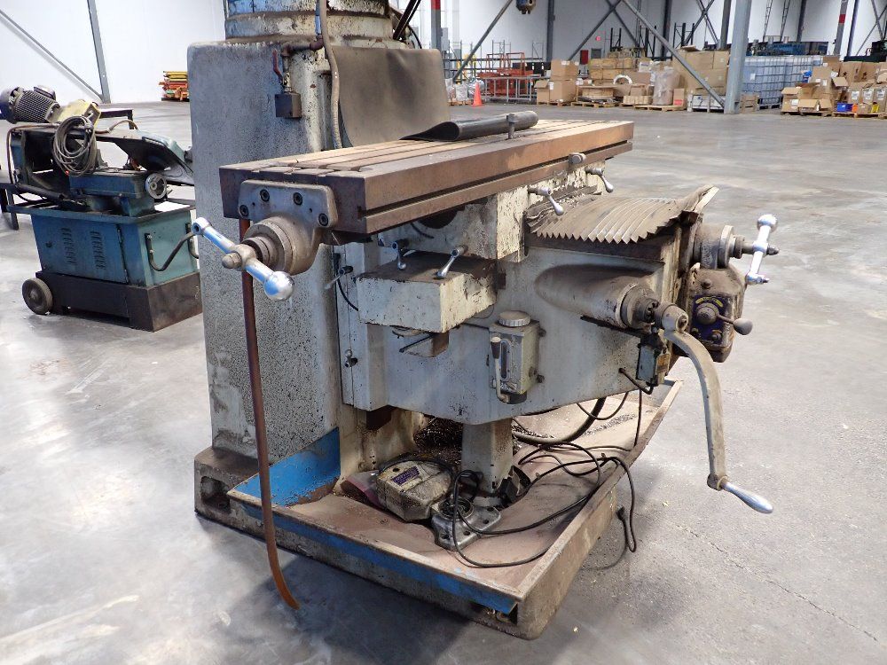 Summit Mill - Vs-550b