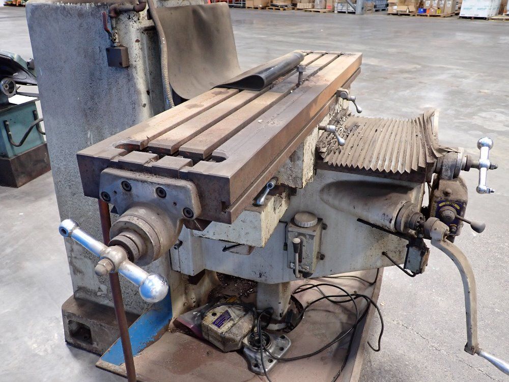 Summit Mill - Vs-550b