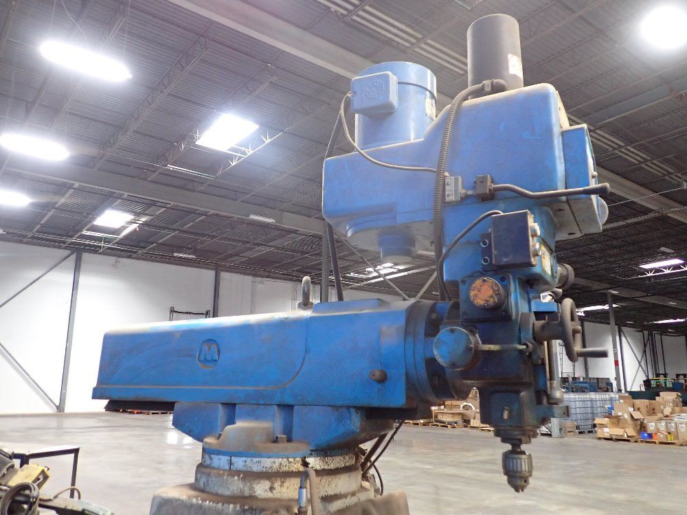 Summit Mill - Vs-550b