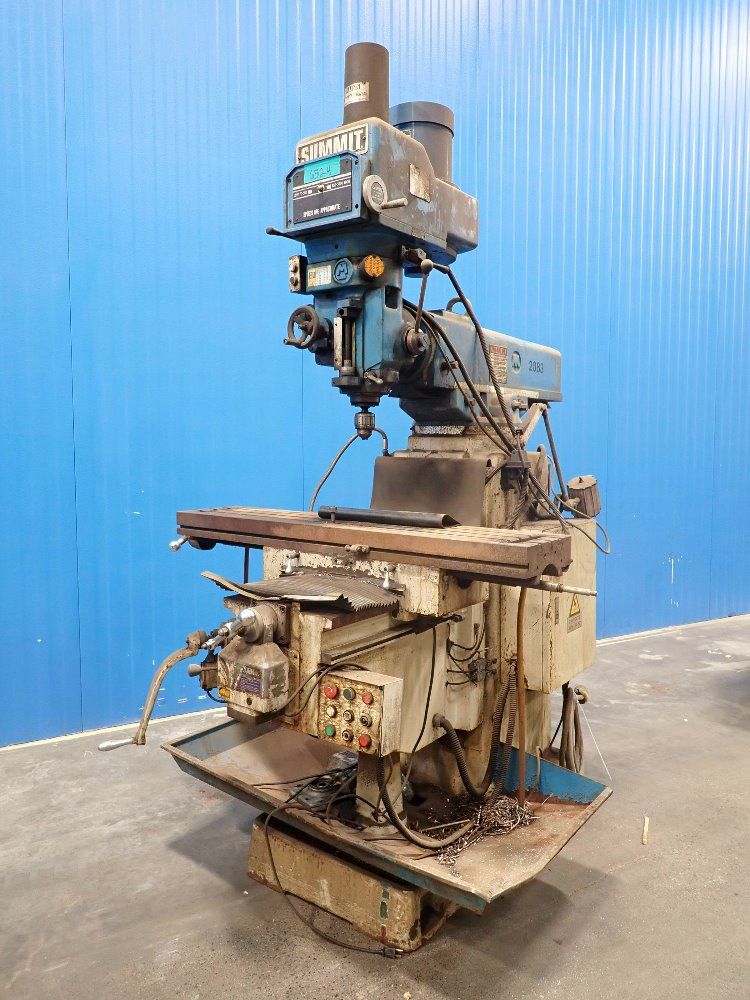 Summit Mill - Vs-550b