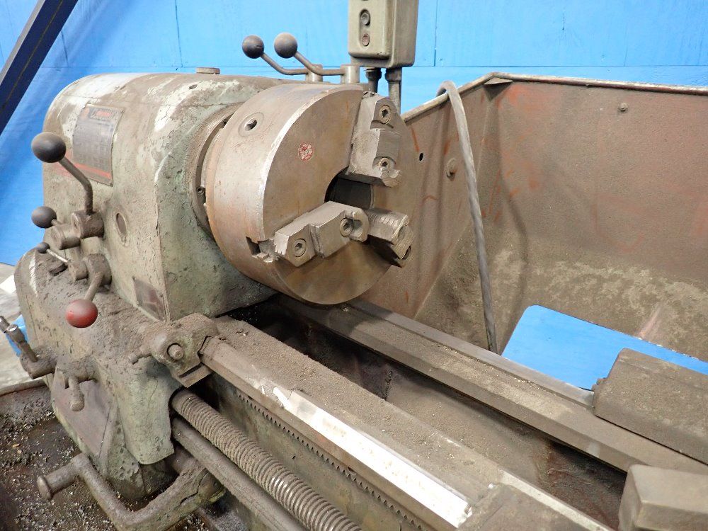 Clausing Colchester 15" X 48" Lathe