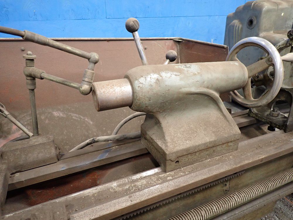Clausing Colchester 15" X 48" Lathe