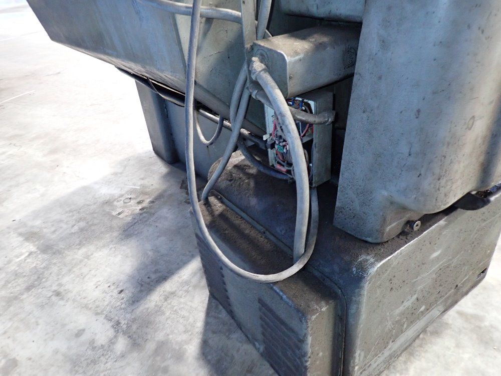 Clausing Colchester 15" X 48" Lathe