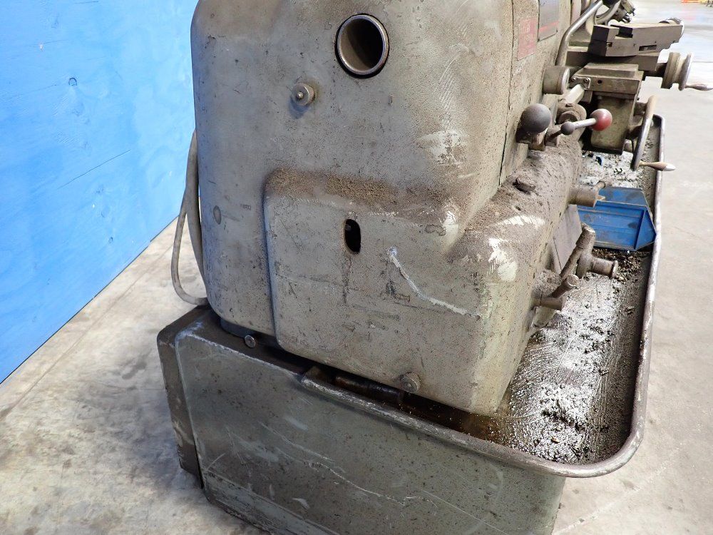 Clausing Colchester 15" X 48" Lathe